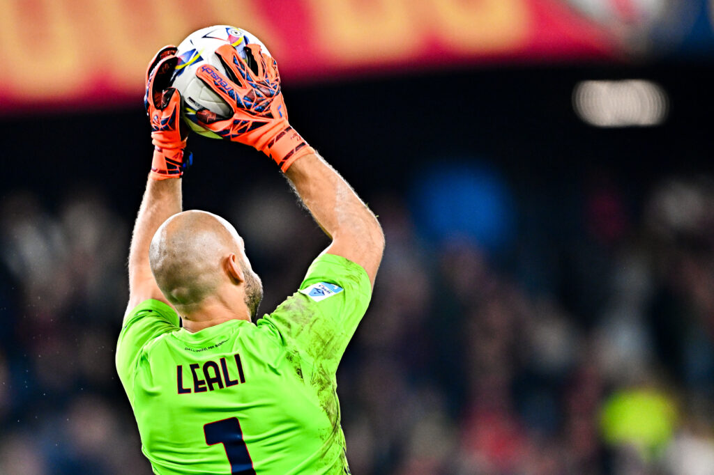 Genoa v Como - Serie A