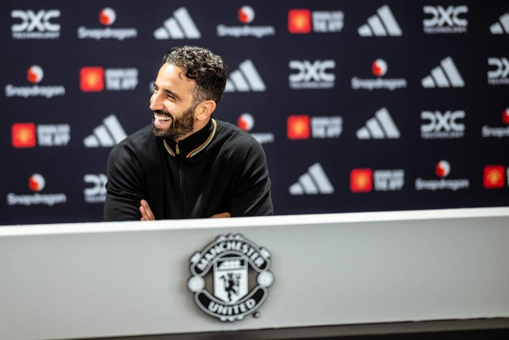 amorim manchester united