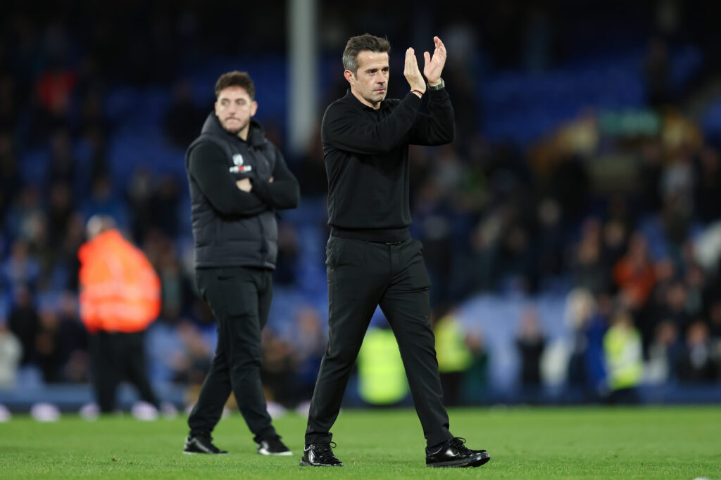 Marco Silva, allenatore del Fulham