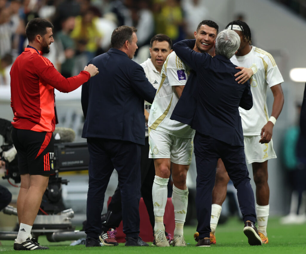 Al-Gharafa v Al-Nassr - AFC Champions League Elite West Region