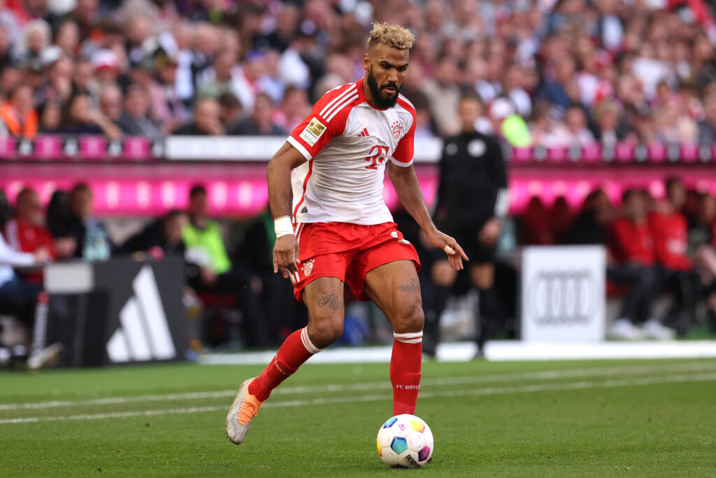 FC Bayern München v Eintracht Frankfurt - Bundesliga