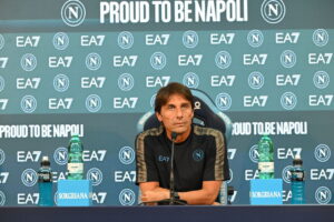 SSC Napoli Press Confernce