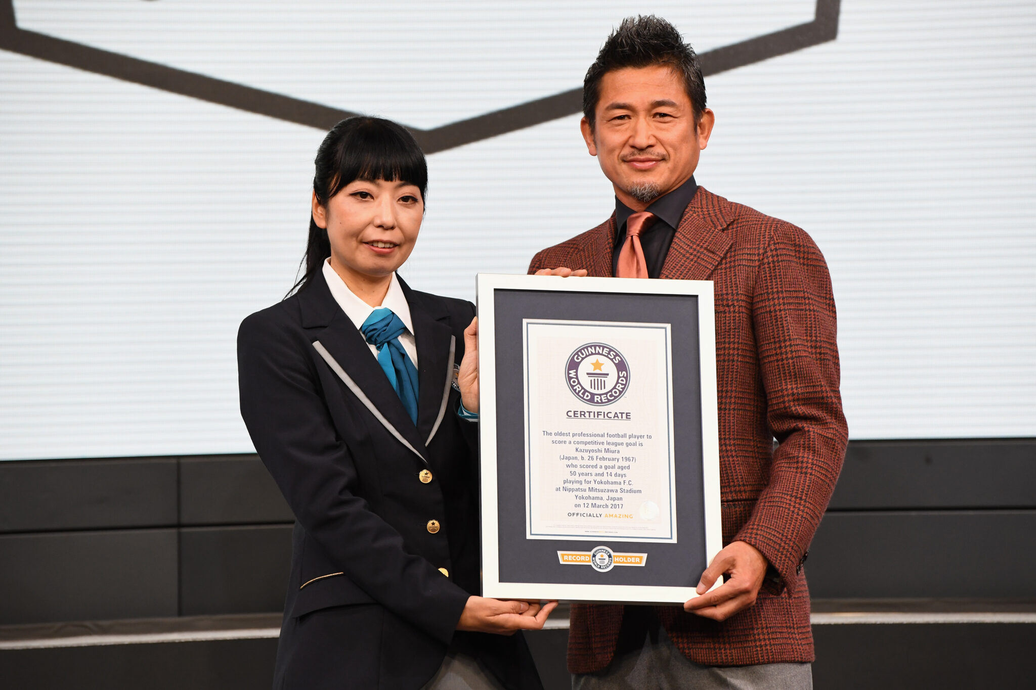 King Kazu infinito: Miura fa doppietta a 59 anni, ora l’obiettivo è quota 200 gol in carriera