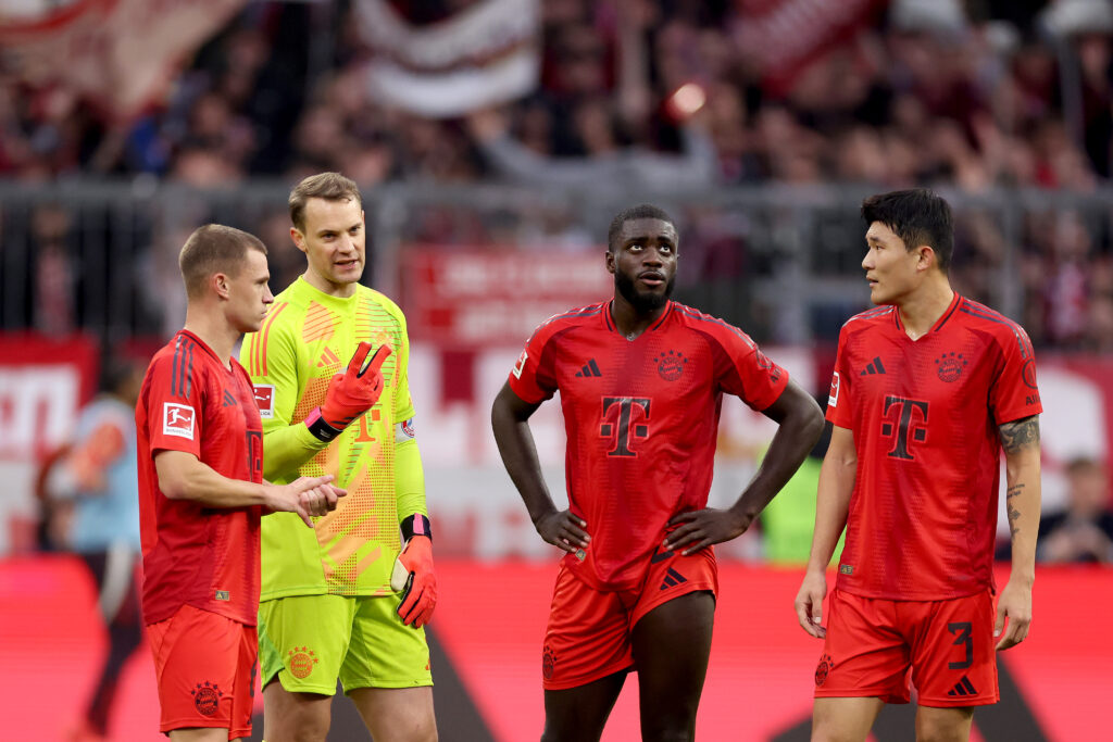 Bayern Monaco