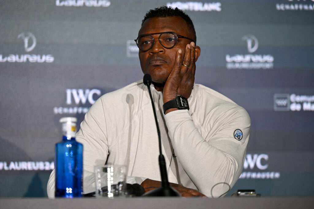 Euro 2024 Press Conference - Laureus World Sports Awards Madrid 2024