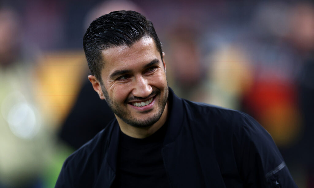 Borussia Dortmund v RB Leipzig - Bundesliga