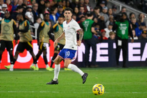 Jamaica v United States: Quarterfinals - Leg Two - 2024 Concacaf Nations League