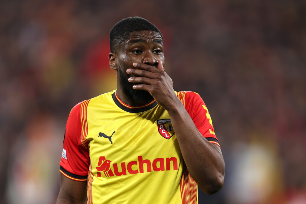 RC Lens v Sport-Club Freiburg: Knockout Round Play-offs First Leg - UEFA Europa League 2023/24