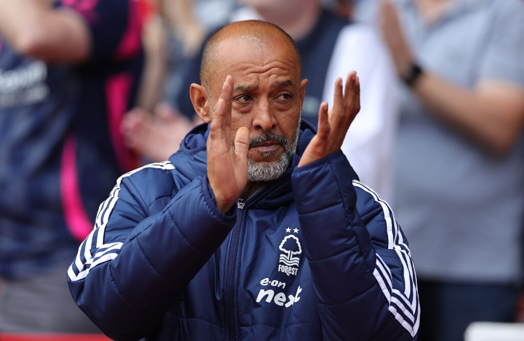 Nuno Espirito Santo