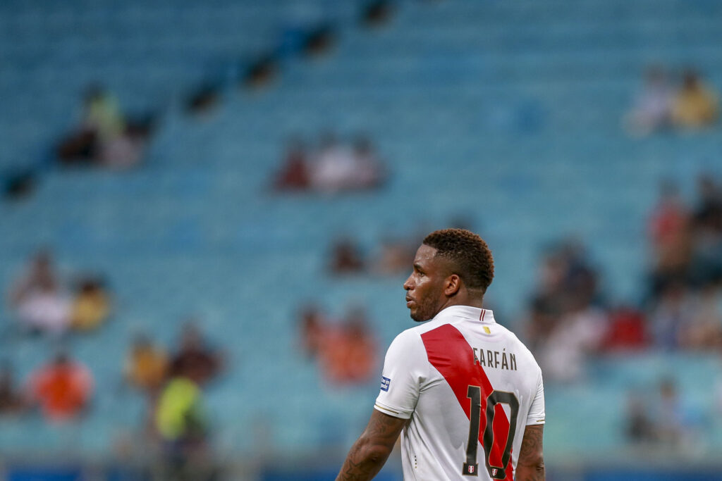 Jefferson Farfan