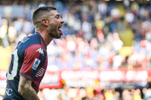 Genoa v AS Roma - Serie A