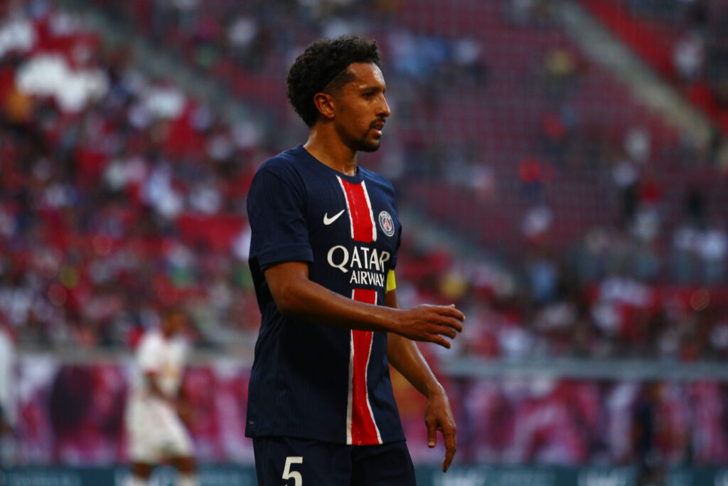 RB Leipzig v Paris Saint-Germain - Pre-Season Friendly