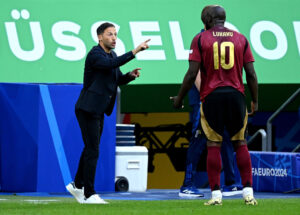 France v Belgium: Round of 16 - UEFA EURO 2024