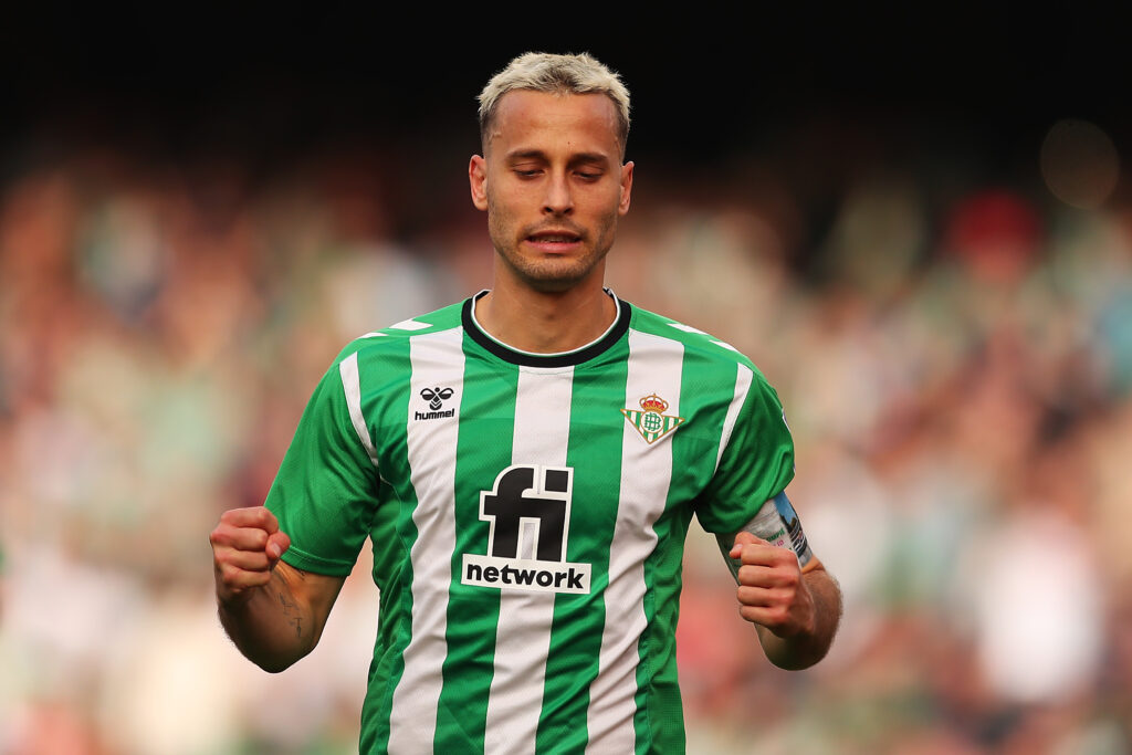 Real Betis v Real Valladolid CF - LaLiga Santander