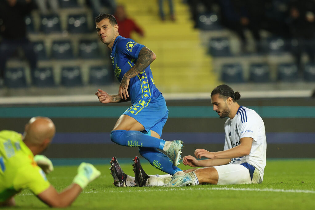 Empoli v Como - Serie A