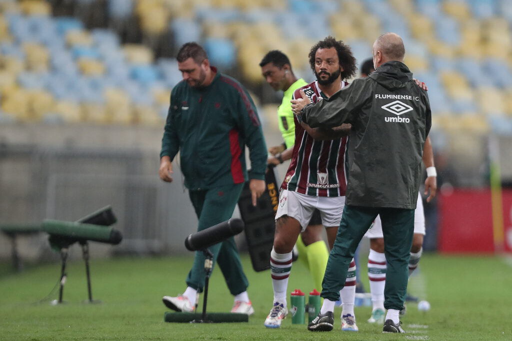 Fluminense v Cruzeiro - Brasileirao 2024