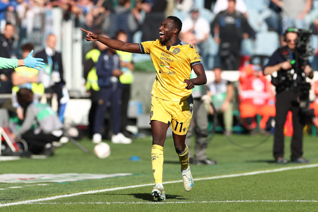 Kamara Udinese