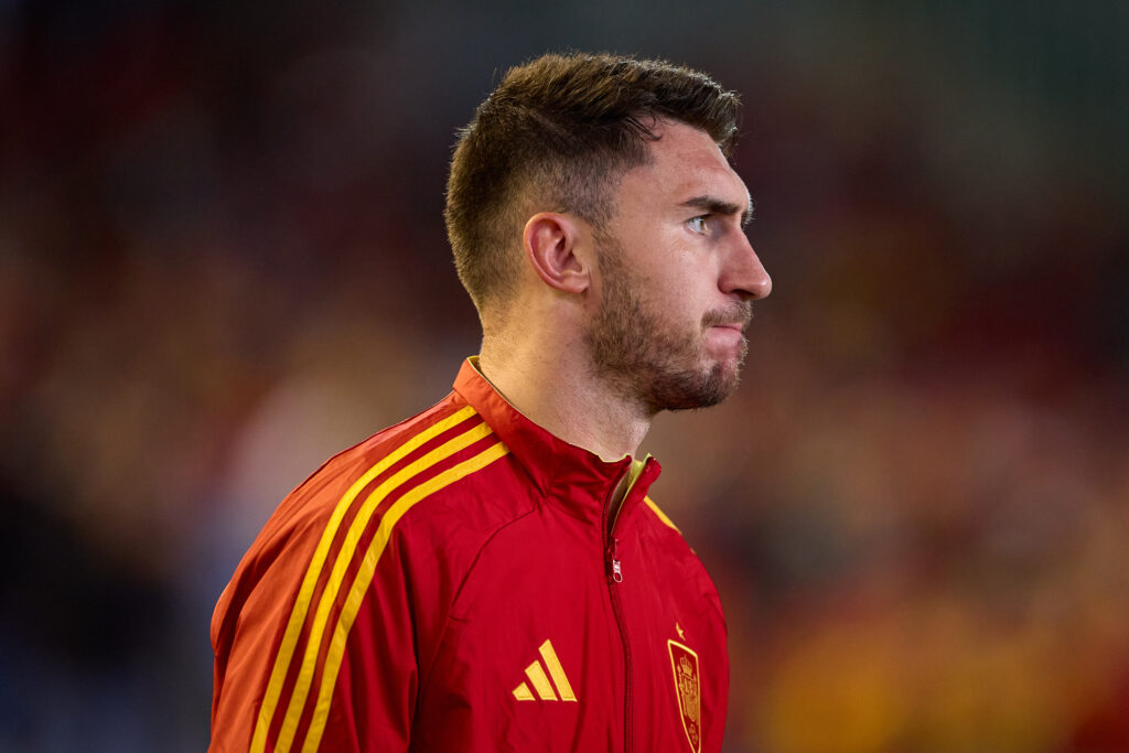Laporte Spagna