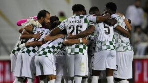 Esultanza Moreirense