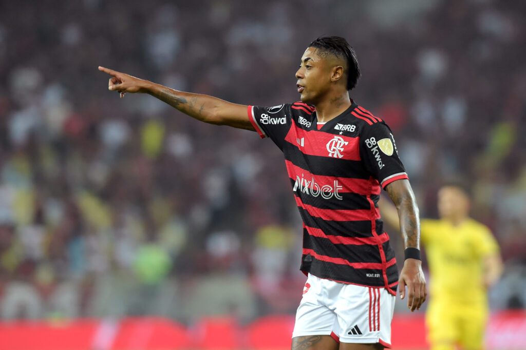 Flamengo v Peñarol - Copa CONMEBOL Libertadores 2024