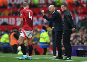 Man United, De Ligt si rammarica: "Ten Hag non è stato fortunato"