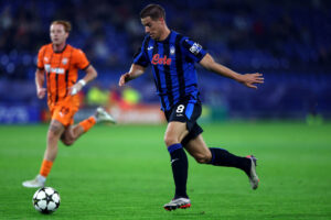 FC Shakhtar Donetsk v Atalanta BC - UEFA Champions League 2024/25 League Phase MD2