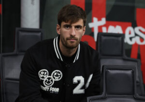 AC Milan v Napoli - Serie A