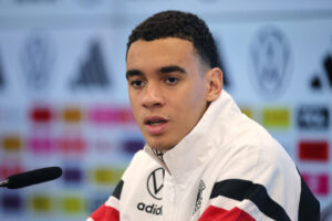 Germany Training And Press Conference
