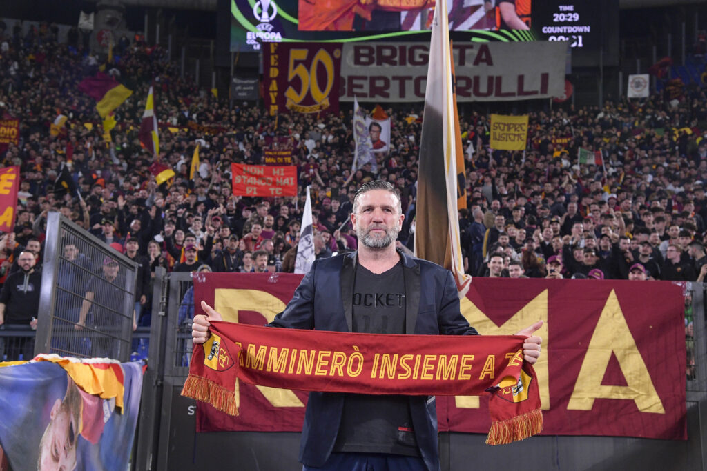 AS Roma v FK Bodø/Glimt: Quarter Final Leg Two - UEFA Europa Conference League