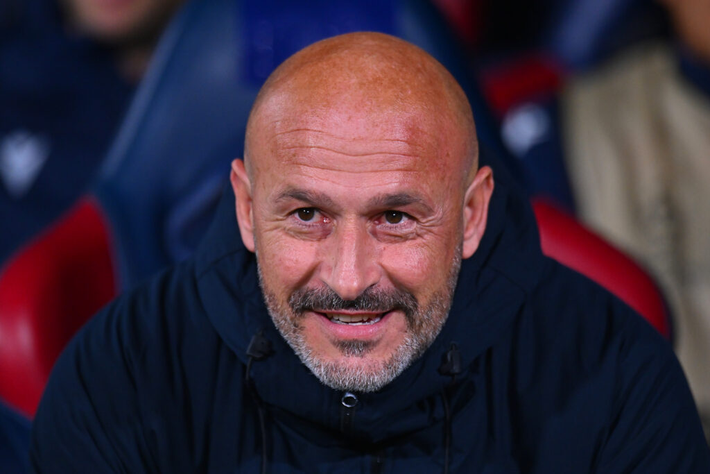 Bologna FC 1909 v LOSC Lille - UEFA Champions League 2024/25 League Phase MD5