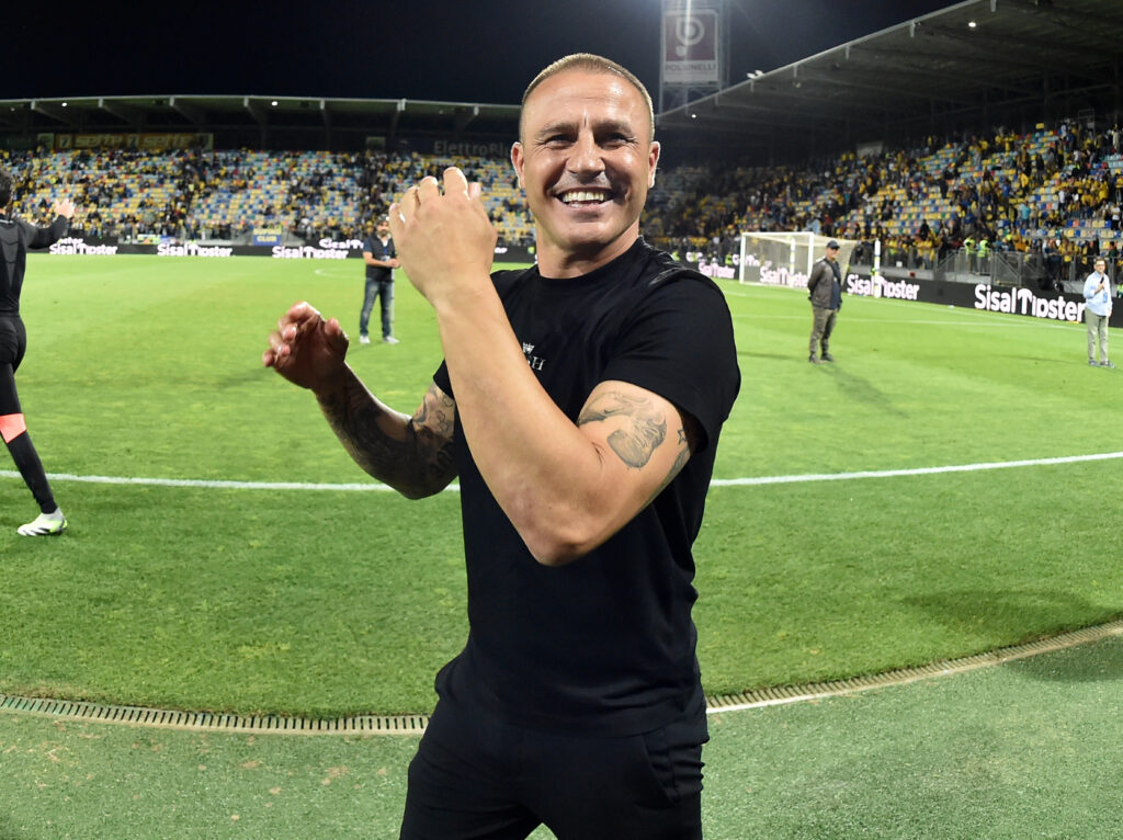 Frosinone Calcio v Udinese Calcio - Serie A TIM
