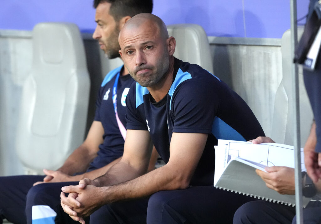 mascherano