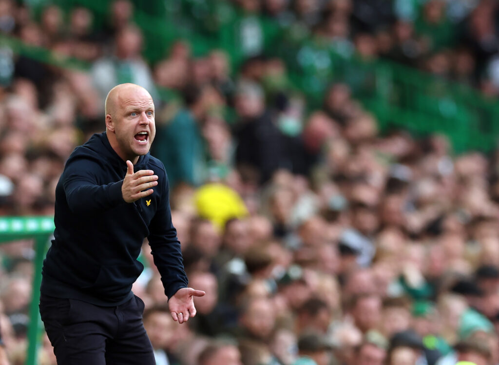 Celtic FC v Heart of Midlothian FC - William Hill Premiership
