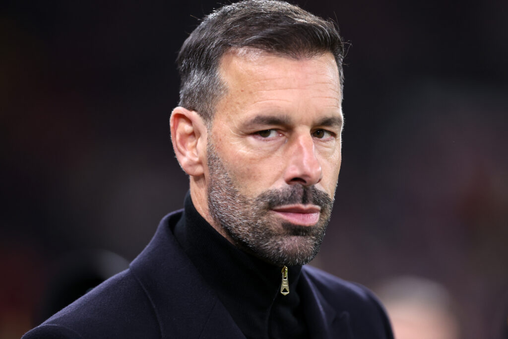 van nistelrooy