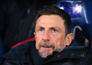 Venezia, Di Francesco: "Non possiamo permetterci di uscire dalla partita"