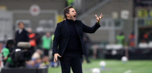 Venezia, Di Francesco: "Voglio fare i complimenti alla mia squadra"