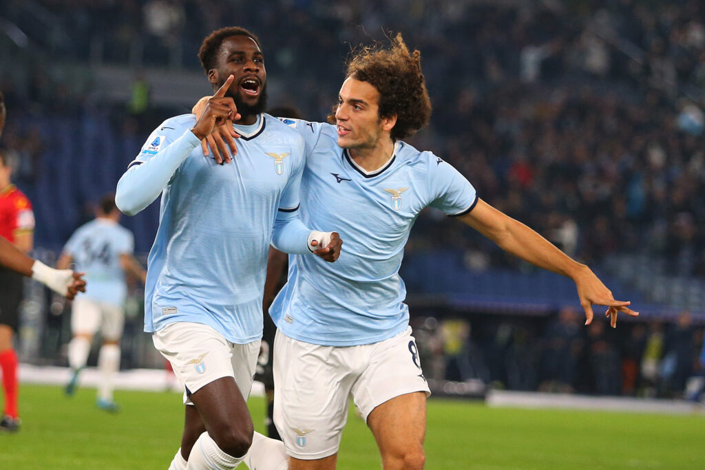 SS Lazio v Cagliari - Serie A