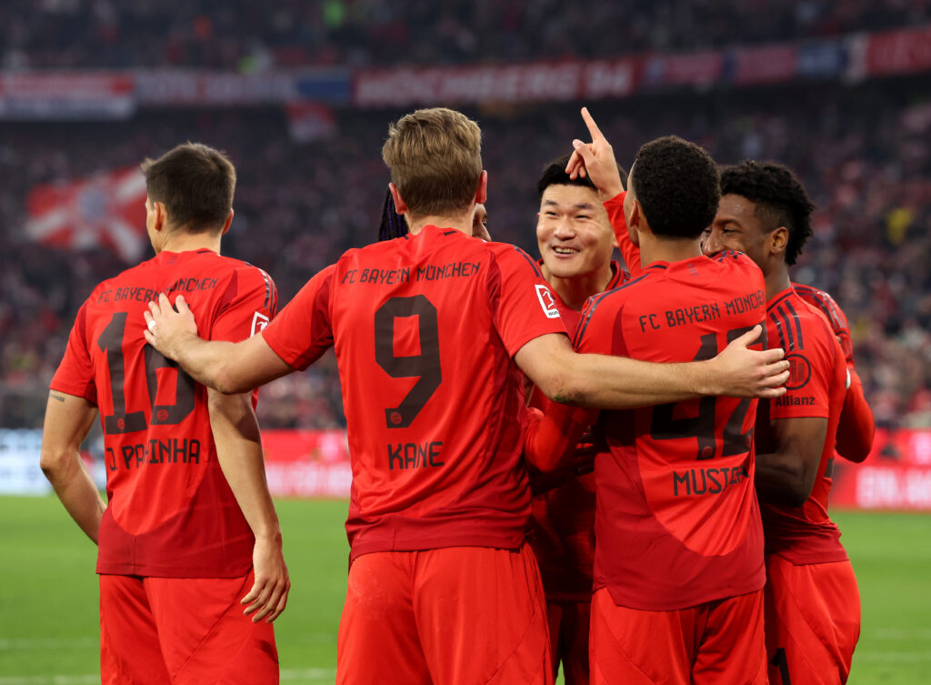 Bayern Monaco