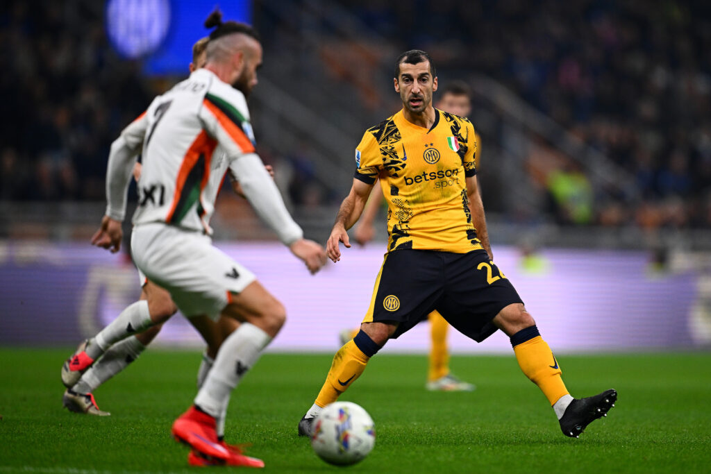 FC Internazionale v Venezia - Serie A