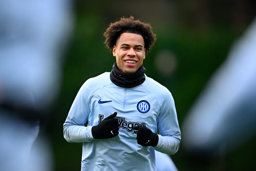 Buchanan all'Inter