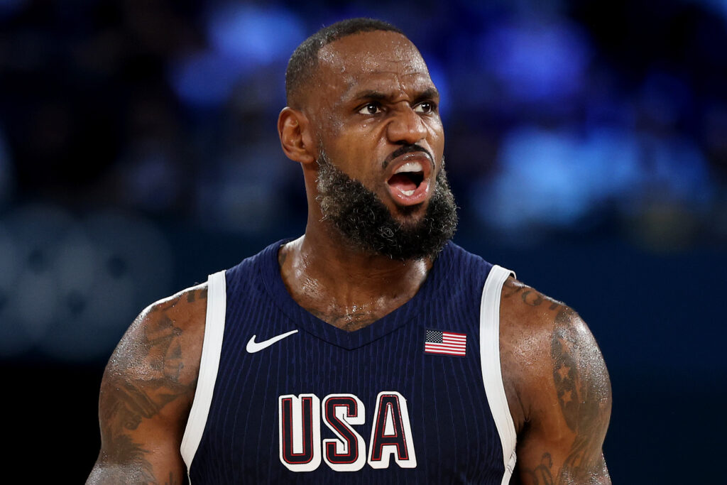 Basketball - Olympic Games Paris 2024: Day 15