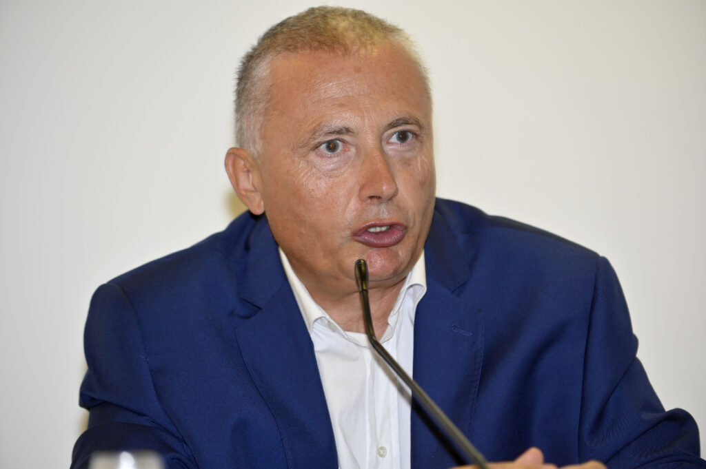 Mauro Bianchessi nuovo DS del Monza