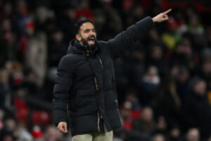Manchester United v FK Bodo/Glimt - UEFA Europa League 2024/25 League Phase MD5 Amorim