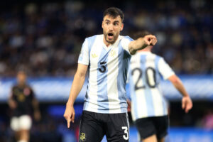 Argentina v Peru - FIFA World Cup 2026 Qualifier