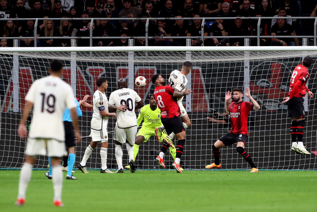milan roma