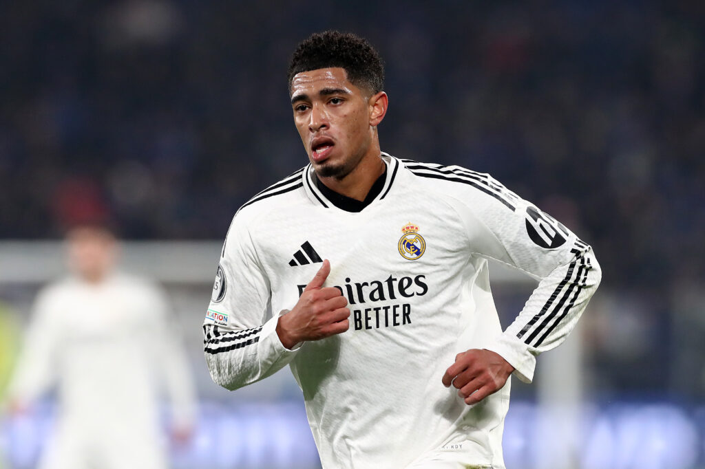 Getafe Real Madrid giocatori chiave