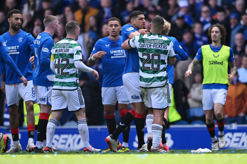 Celtic Rangers