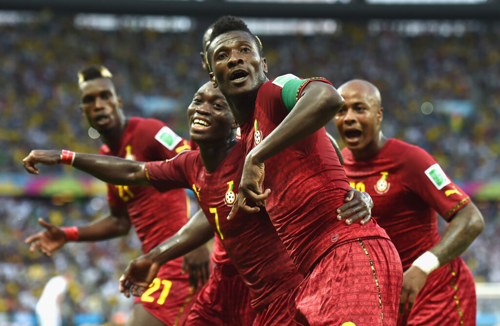 Germany v Ghana: Group G - 2014 FIFA World Cup Brazil