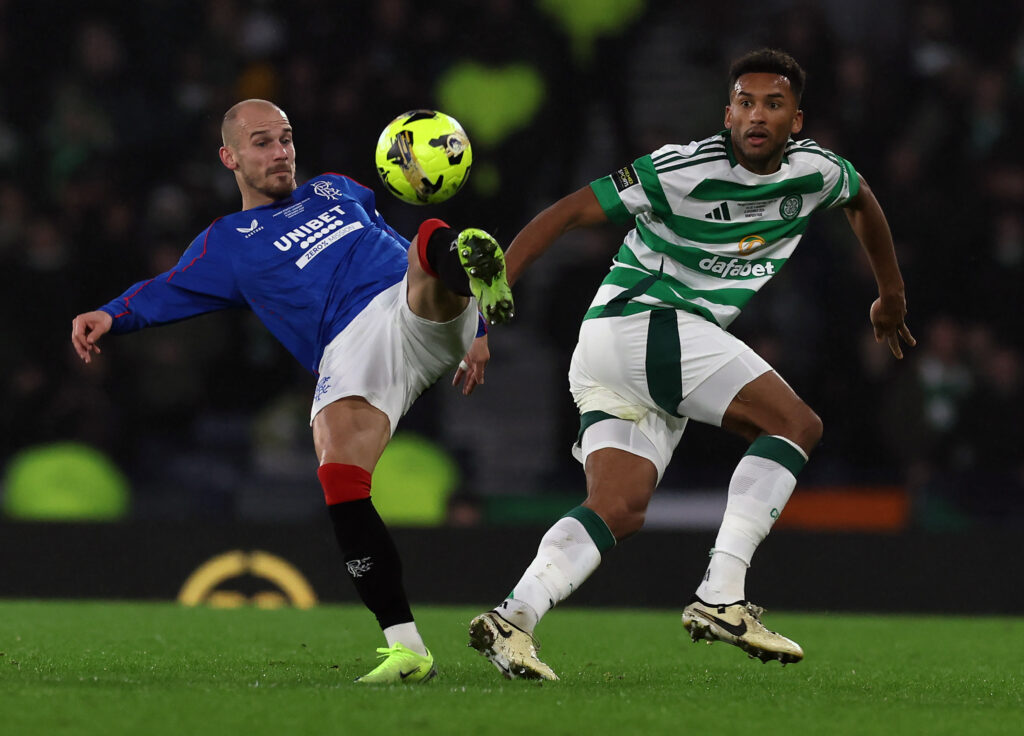 Rangers Celtic