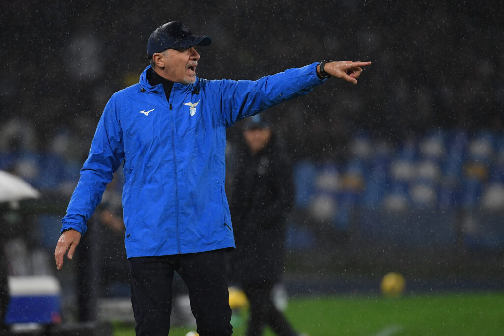 Baroni Napoli Lazio